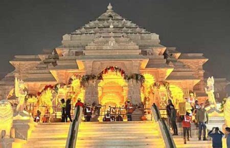 Delhi Ayodhya Prayagraj Varanasi Tour Delhi To Ayodhya Tour Package