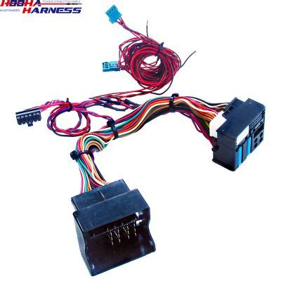 car Speaker ISO Radio Wiring Stereo Audio Wire Harness