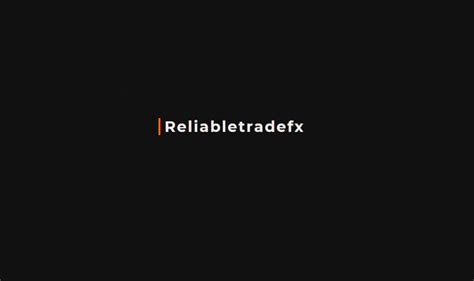 Reliabletradefx opiniones y reseña 2022 Es fiable ReviForex