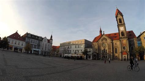 Time Lapse Rynek Tarnowskie Góry GoPro 4K YouTube