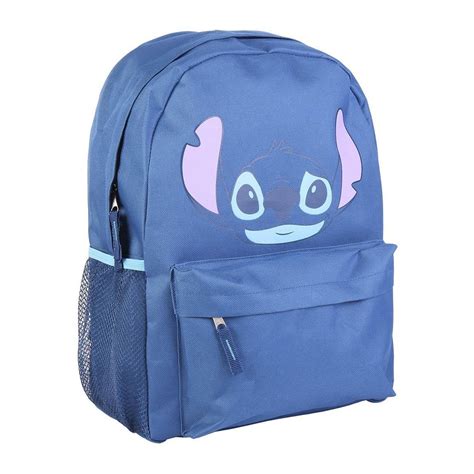 Sac à Dos Stitch Base 41 cm cartable Stitch Ecole Disney