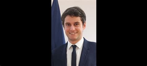 France Gets Its First Gay Prime Minister With Gabriel Attal