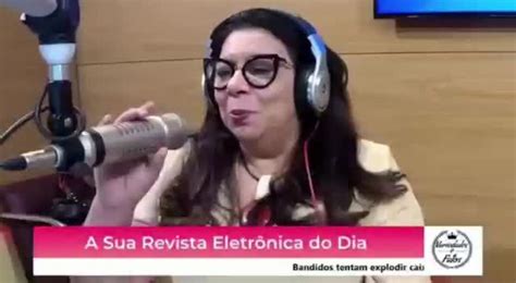 Locutora Sugere Tapa Ouvidos A Autistas E Animais Diz Que Proibir