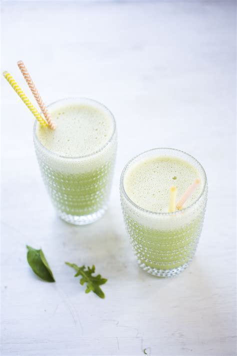 Smoothie Con Crema De Cacahuate Receta Perfecta Para Empezar A Tomarlos