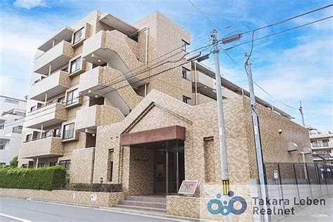 【ホームズ】川口原町第2ローヤルコーポ川口市の賃貸・中古情報