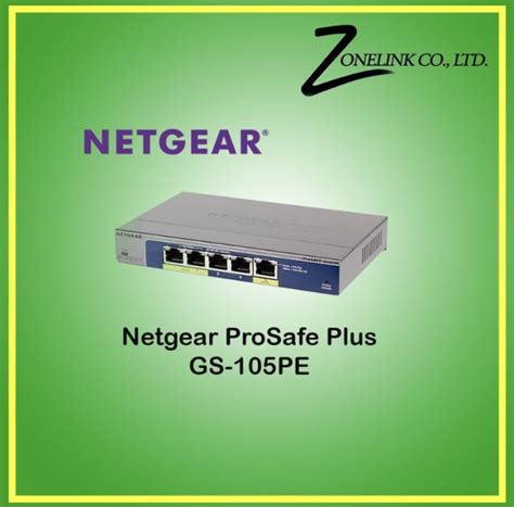 Gs Pe Port Gigabit Ethernet Pd Powered Poe Pass Thru Smart