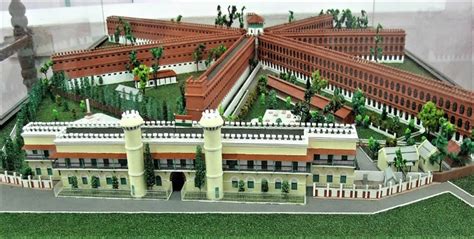 horror   prison  kalepani