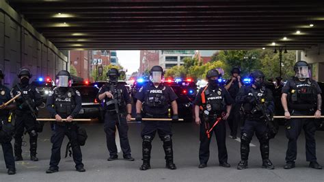 What Could Happen As Federal Oversight of Police Departments Ends - The