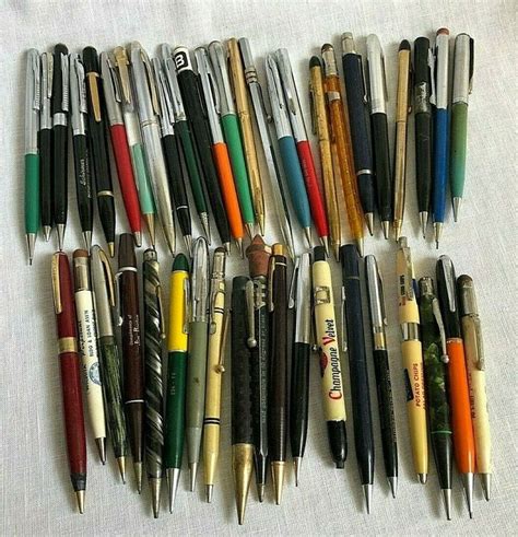 42 Vintage Mechanical Pencils Eversharp Scripto Sheaffer Autopoint More