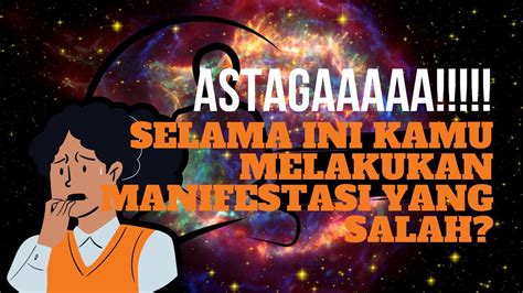 Apa Itu Manifestasi Dan Bagaimana Cara Melakukannya Manifest