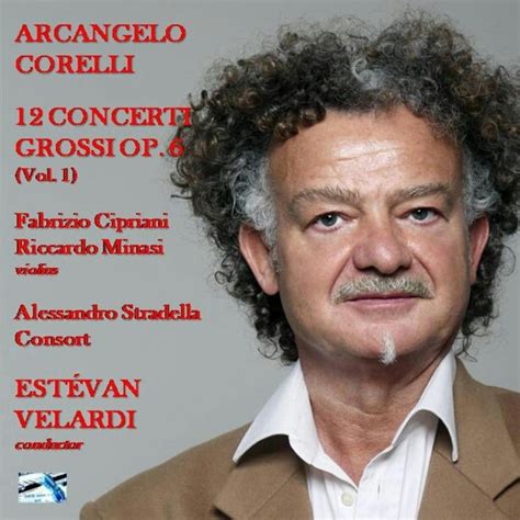 Arcangelo Corelli Concerti Grossi Op Vol Album By Estevan