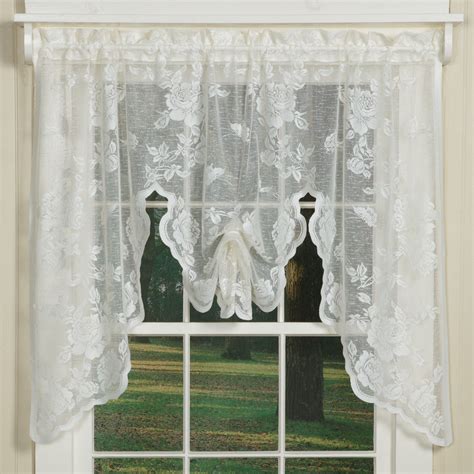 25+ Lace Curtains | Curtain Ideas