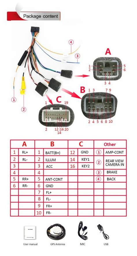 Blaupunkt Radio Wiring Diagram