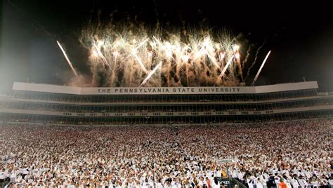 Penn State Iowa To Kick At 8 P M On CBS 2023 Game Themes Announced