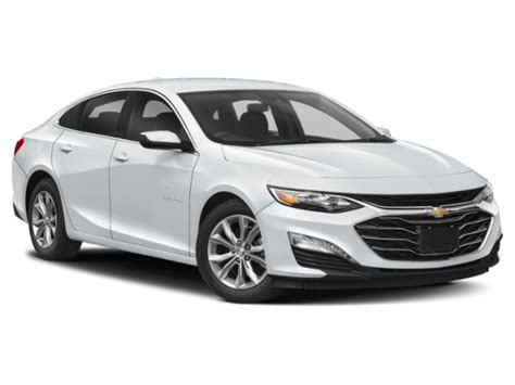 New Chevrolet Malibu Lt Sedan In Wilson Cn Hubert Vester