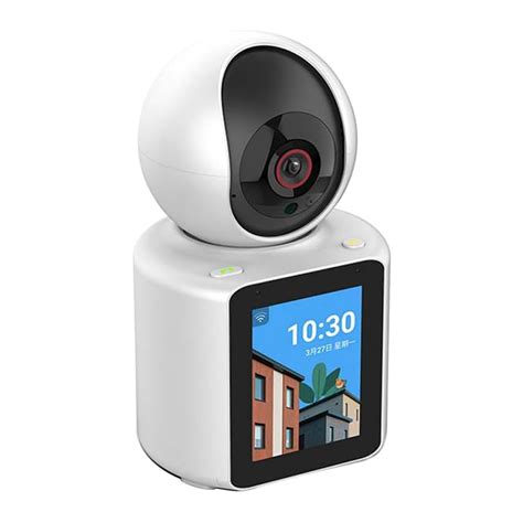 Indoor Security Camera, 1080P Full HD WIFI Video Calling Smart Camera – Emaratshop