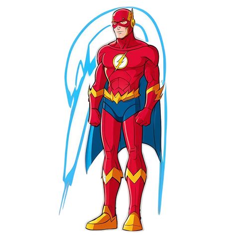 Download Flash Justice League Action Png 05232024