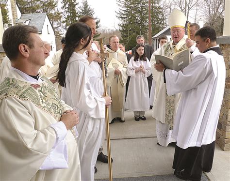 Holy Spirit Church Cortlandt Manor Reopens Catholic New York