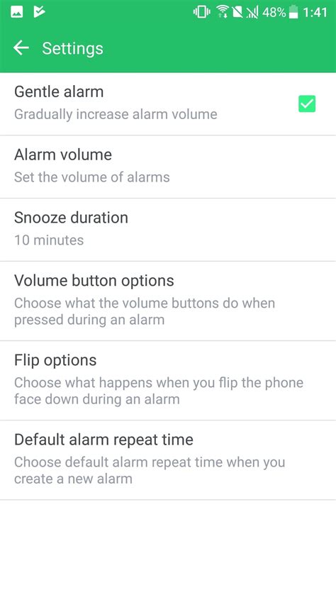 how to change the snooze time on iphone 2