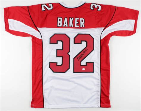 Budda Baker Signed Jersey (Beckett COA) | Pristine Auction