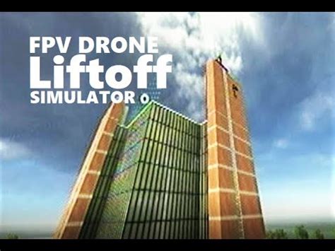 Liftoff Fpv Drone Simulator Jumper T Bqe Lap Race Running On