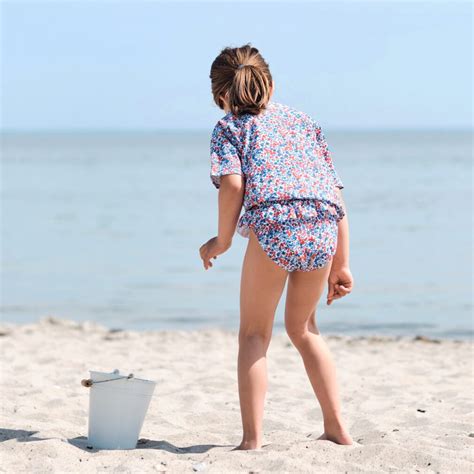 Zoelle Bikini Pants Wiltshire Made With Liberty Fabric Petit Crabe