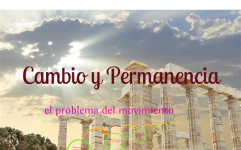 Cambio y permanencia Heráclito y Parménides by Agustina Juri on Prezi