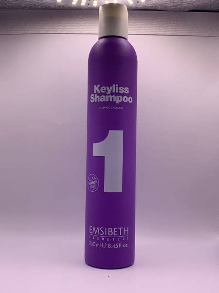 Emsibeth Cosmetics Шампунь для волос, 1000 мл - купить с доставкой по ...