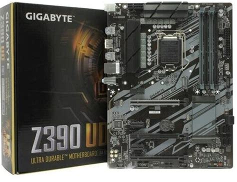 Gigabyte Z Ud Rev