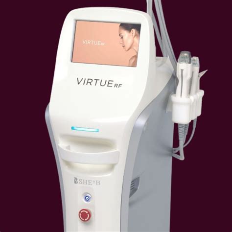 Virtue Rf Revolutionizing Skin Rejuvenation With Rf Technology