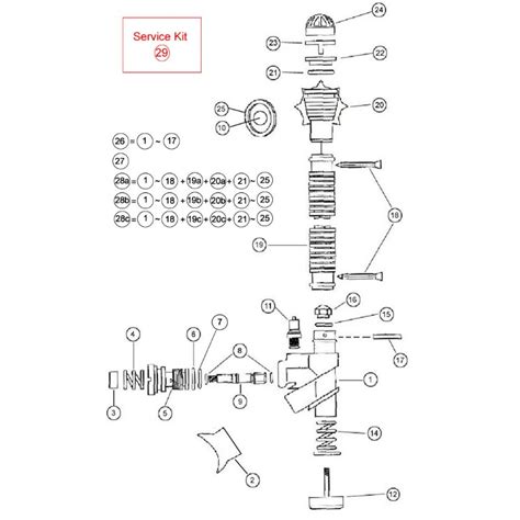 Inflator Assembly Multinational