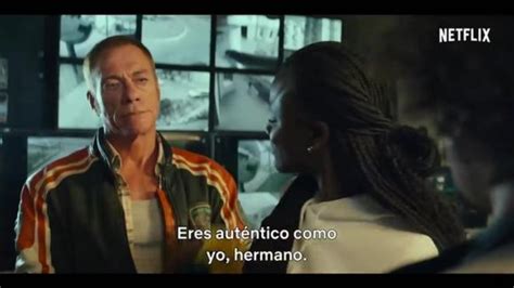 Netflix El Último Mercenario la nueva película de Jean Claude Van Damme