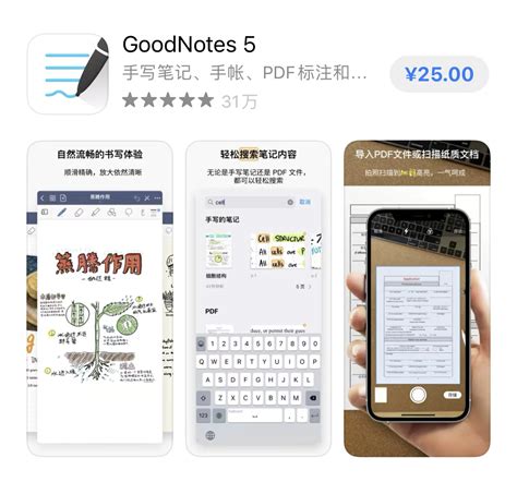 Goodnotes会不会走notability的老路，也变成订阅制？ 知乎