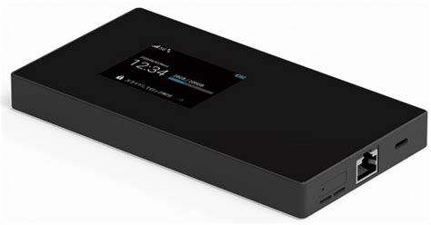 Sharp выпустила мобильный роутер с поддержкой сетей 5G и Wi-Fi 6 - hi ...