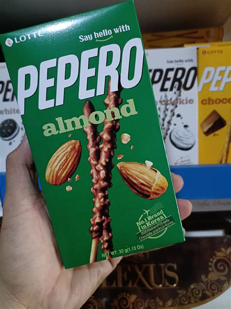 Pepero Almond G Lazada Ph