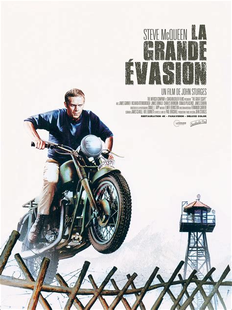 La Grande Vasion Film De