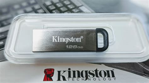 Kingston DataTraveler Kyson 128GB Flash Drive | TheConsumR.com