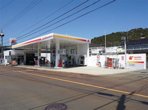 PITIN鹿西 / (株)新光商会 - 鹿島郡中能登町 apollostation ガソリンスタンド情報