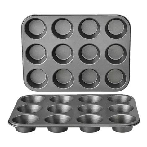 Molde Muffins 12 Unidades | MT Market