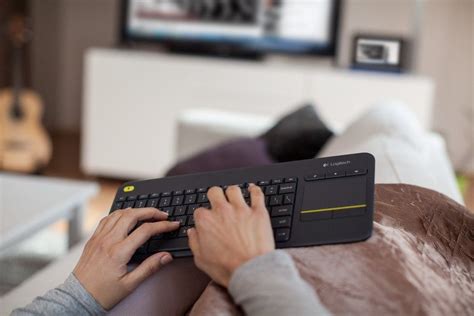 Wer braucht eine Smart TV Tastatur? – ExpertenTesten.de