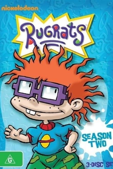 Rugrats Tv Series 1991 2003 Posters — The Movie Database Tmdb