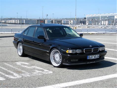 Bmw 740i Alpina Bmw Bmw Vintage Bmw E38