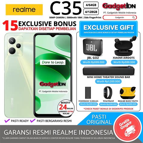 Jual realmi c32 Harga Terbaik & Termurah Maret 2023 | Shopee Indonesia