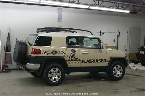 2008 Toyota Fj Cruisers Gotshade