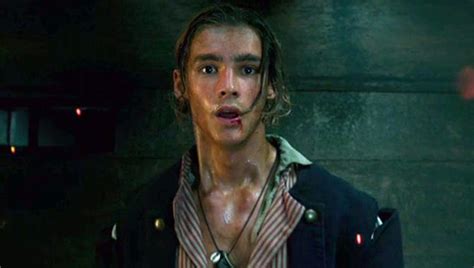 Photos Brenton Thwaites Pics Of The New ‘pirates Of The Caribbean