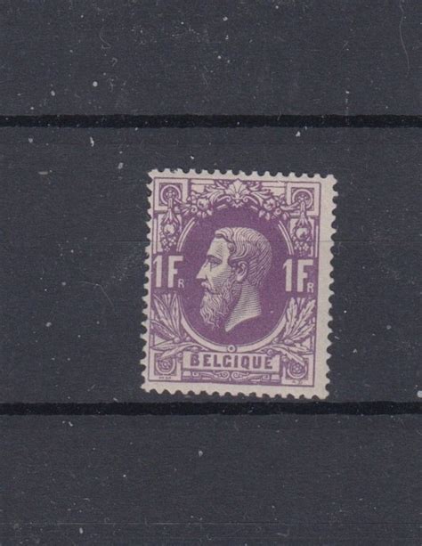 België 1869 Leopold II OBP 36 met goede centrage Catawiki