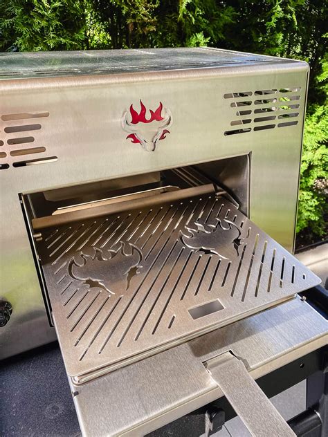 Schwank Grills Infrared Grill Review - Grillseeker
