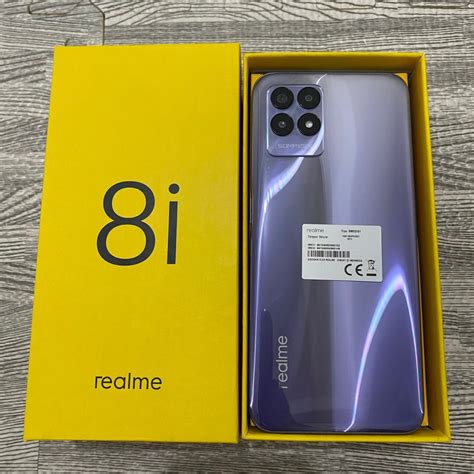 Jual Realme 8i Ram 6128gb Shopee Indonesia