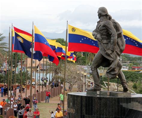 El día que Francisco de Miranda izó por primera vez la bandera tricolor