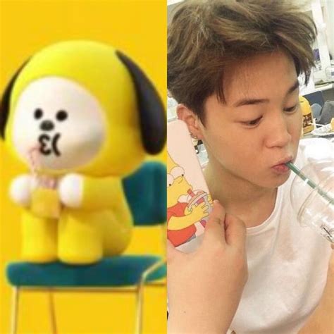 Chimmyjimin Bts Bt21 Bts Jimin Bts Bangtan Boy Bts Boys